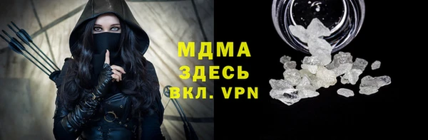 молекула духа Осташков